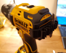 Suporte Bits compatível com Furadeira Dewalt 20v Max XR