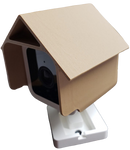 Suporte Cobertura para Camera wyze v3 Cam Proteção Decoração