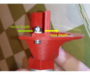 Suporte Compatível Micro Retífica Fresa tipo Dremel