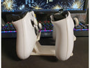 Suporte De Mesa 2 Controles Xbox One Encaixe Perfeito