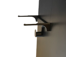 Suporte de Parede Armário Rack Vertical para PSVR2 e Cabos