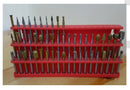 Suporte de parede compatível com Bits, Brocas Micro Retifica