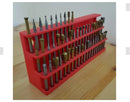 Suporte de parede compatível com Bits, Brocas Micro Retifica