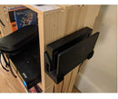 Suporte De Parede compatível com Dock Carregador Do Nintendo Switch