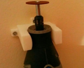 Suporte De Parede compatível com Dremel 4000