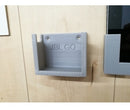 Suporte De Parede Para Auto Falante JBL GO