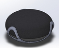 Suporte De Parede Para Google Home Mini +segurança+parafuso
