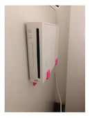 Suporte De Parede Para Nintendo Wii Primeira Geração