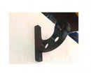 Suporte de Parede para Pendurar Capacete De Moto e Bicicleta