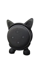 Suporte Echo Dot 3 3a geração de mesa Gato Gatinho