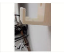 Suporte Fixar Prender Notebook Na Parede Ou Móveis