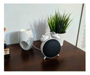 Suporte Google Home Estilo Alarme Retro