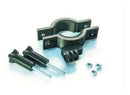 Suporte Gopro Mount Fixar Em Tubos Guidom Cano Cinlindro