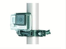 Suporte Gopro Mount Fixar Em Tubos Guidom Cano Cinlindro