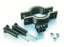 Suporte Gopro Mount Fixar Em Tubos Guidom Cano Cinlindro