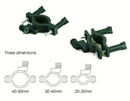 Suporte Gopro Mount Fixar Em Tubos Guidom Cano Cinlindro