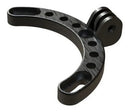 Suporte Gopro Tanque Moto Motocicleta Parafusado Go Pro