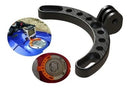 Suporte Gopro Tanque Moto Motocicleta Parafusado Go Pro