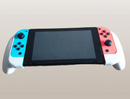 Suporte Grip Compatível com Nintendo Switch P/ Controle Joy Con Joystick