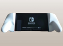 Suporte Grip Compatível com Nintendo Switch P/ Controle Joy Con Joystick