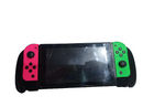 Suporte Grip Compatível com Nintendo Switch P/ Controle Joy Con Joystick