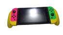 Suporte Grip Compatível com Nintendo Switch P/ Controle Joy Con Joystick