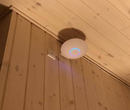 Suporte Horizontal De Parede Ubiquiti Unifi Uap Ac Pro Forte