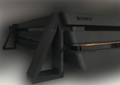 Suporte horizontal mesa Playstation Ps4 Pro Refrigeração