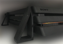 Suporte horizontal mesa Playstation Ps4 Pro Refrigeração