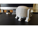 Suporte Mesa - Mini R2d2 Star Wars - Stand Google Home Mini