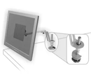 Suporte Mesa Multivisão Lcd-flex-slim-pc De 10 A 17 Prata