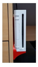 Suporte Nintendo Wii Parede Wii