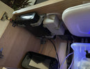 Suporte Nintendo Wii U Para Fixar Em Baixo Mesa
