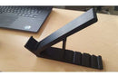 Suporte Notebook Netbook Ergonômico Base Dobrável Ajustável
