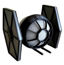 Suporte Para Echo Dot 4 E 5 Tie Fighter Star Wars