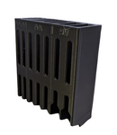 Suporte Para Pilhas AA AAA Pequena Palito 9V Organização
