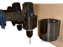 Suporte Parede Furadeira Parafusadeira makita bosch black