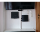 Suporte Parede Painel Vertical Playstation 4 Pro Ps4