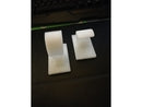 Suporte Parede Para Taco de Baseball e Softball Horizontal