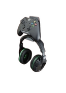 Suporte Parede Para Um Controle E Headset - Xbox, Ps3, Ps4