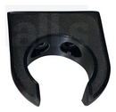 Suporte Parede Taco Bastoes Baisebol Vertical C/ Parafusos