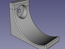 Suporte Parede Universal Skate Longboard - Pronta Entrega