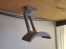 Suporte pendurar headset fone em baixo mesa
