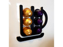 Suporte Porta Cápsulas Nespresso - 6 Cápsulas