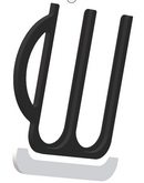 Suporte Porta Cápsulas Nespresso - 6 Cápsulas