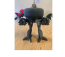 Suporte robo mech robocop Echo Dot 3a Geração alexa novidade