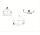 Suporte Roteador Tp-link Deco M9 Plus Para Parede Teto