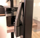 Suporte Simples De Parede Controle Remoto Samsung Tv