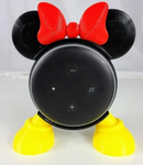 Suporte Stand Alexa Minnie e Mickey Para Echo Dot 3 Geração