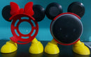 Suporte Stand Alexa Minnie e Mickey Para Echo Dot 3 Geração